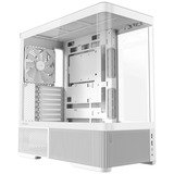 Antec C6 Curve Air boîtier midi tower Blanc | 2x USB-A | 1x USB-C | Window