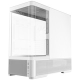 Antec C6 Curve Air boîtier midi tower Blanc | 2x USB-A | 1x USB-C | Window