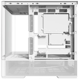 Antec C6 Curve Air boîtier midi tower Blanc | 2x USB-A | 1x USB-C | Window