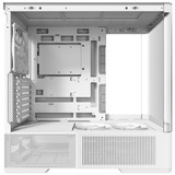 Antec C6 Curve Air boîtier midi tower Blanc | 2x USB-A | 1x USB-C | Window