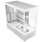 Antec C6 Curve Air boîtier midi tower Blanc | 2x USB-A | 1x USB-C | Window
