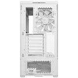 Antec  boîtier midi tower Blanc | 2x USB-A | 1x USB-C | Window