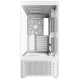 Antec  boîtier midi tower Blanc | 2x USB-A | 1x USB-C | Window