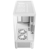 Antec  boîtier midi tower Blanc | 2x USB-A | 1x USB-C | Window