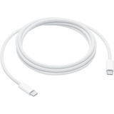 Apple Cable de charge USB-C, Câble Blanc, 2 metres, jusqu'a 240 W