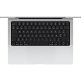 Apple MacBook Pro 14" M5 Max PC portable Argent | 32-Core GPU | 36 Go | 2 To SSD | 14,2 pouces