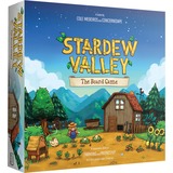 Asmodee Stardew Valley, Jeu de société Anglais, 1 - 4 joueurs, 45 minutes, 14 ans et plus