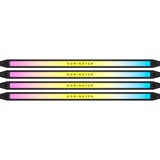 Corsair Dominator Titanium RGB 64 Go DDR5-6400 (4x 16 Go) mémoire vive Noir, CMP64GX5M4B6400C32, XMP 3.0
