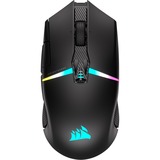 Corsair Nightsabre, Souris gaming Noir