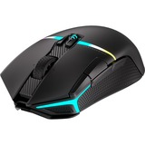 Corsair Nightsabre, Souris gaming Noir