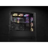 Corsair iCUE LINK XH505i RX 360 RGB, Watercooling Noir, Kit custom hardline