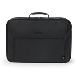DICOTA Eco Multi Plus BASE, Sac PC portable Noir, jusqu'à 43,9 cm (17,3")