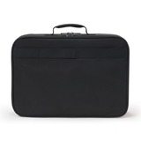 DICOTA Eco Multi Plus BASE, Sac PC portable Noir, jusqu'à 43,9 cm (17,3")