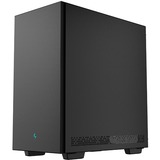 DeepCool CH510 boîtier midi tower Noir | 2x USB-A | Verre Trempé