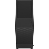 Fractal Design Pop Air boîtier midi tower Noir | 2x USB-A | Verre Trempé