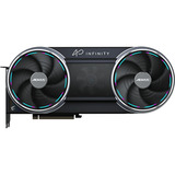 GIGABYTE AORUS GeForce RTX 5090 INFINITY 32G, Carte graphique 3x DisplayPort, 1x HDMI