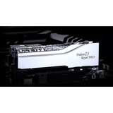 G.Skill 32 Go DDR5-6000 (2x 16 Go) Kit, Mémoire vive Argent, Trident Z5 Royal Neo, RGB, EXPO
