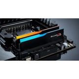 G.Skill 64 Go DDR5-6000 (2x 32 Go) Kit, Mémoire vive Noir, F5-6000J3040G32GX2-RM5NRK, Ripjaws M5 Neo, AMD EXPO