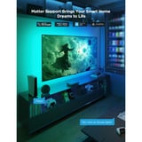 Govee AI Sync Box 2, Bande LED Noir, Wi-Fi 2,4 GHz, Bluetooth, pour téléviseurs de 75 à 85 pouces