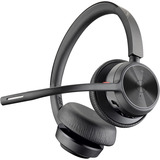 HP Poly  casque on-ear Noir