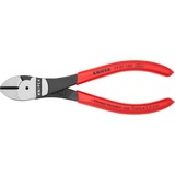 KNIPEX Jeu de pinces spécial force, Set de pinces Noir, outils livrés dans un emballage thermoformé à couvercle transparent