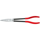 KNIPEX Pince de montage courbée 2881280 Rouge/Noir