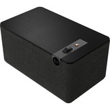 Klipsch The Three Plus, Haut-parleur Noir (Mat), Bluetooth