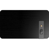 Klipsch The Three Plus, Haut-parleur Noir (Mat), Bluetooth
