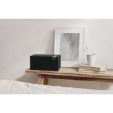 Klipsch The Three Plus, Haut-parleur Noir (Mat), Bluetooth
