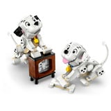 LEGO Disney - Lucky et Penny de 101 Dalmatiens, Jouets de construction 43271