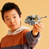 LEGO Star Wars - Microfighter Chasseur N-1 du Mandalorien, Jouets de construction 75363