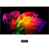 LG OLED evo AI W6 True Wireless (OLED77W69LA) 77" 4K Ultra HD TV Noir, 4x HDMI, 2x USB, Bluetooth, LAN, WLAN, CI+, HDR10, Dolby Vision