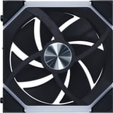 Lian Li UNI FAN SL FLEX 120 ventilateur de boîtier RGB  Noir, 120 x 124.5 x 28 mm, PWM