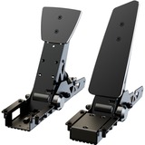 MOZA SR-P Pedal Set of 2 - No Clutch, Pédales Noir