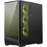 MSI MAG PANO 130R PZ boîtier midi tower Noir | 2x USB-A | 1x USB-C | RGB | Verre Trempé