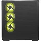 MSI MAG PANO 130R PZ boîtier midi tower Noir | 2x USB-A | 1x USB-C | RGB | Verre Trempé