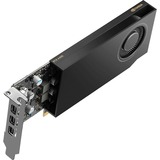 NVIDIA® RTX A400 4 Go, Carte graphique 4x Mini DisplayPort, Bulk, En vrac