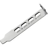 PNY Low Profile Bracket QSP-LPBRA510, Montage Pour P1000/P600/T400/T600/T1000/A400/A1000
