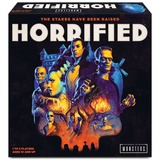 Ravensburger Horrified, Jeu de société Anglais, 1 - 5 joueurs, 60 minutes, 10 ans et plus