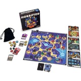 Ravensburger Horrified, Jeu de société Anglais, 1 - 5 joueurs, 60 minutes, 10 ans et plus