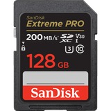 Extreme PRO 128 Go SDXC UHS-I Classe 10, Carte mémoire