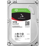 Seagate  IronWolf NAS, 10 To, Disque dur ST10000VN000, SATA/600, 24/7