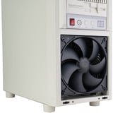 SilverStone FLP03 boîtier midi tower Blanc | 2x USB-A | 1x USB-C