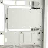 SilverStone FLP03 boîtier midi tower Blanc | 2x USB-A | 1x USB-C