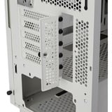 SilverStone FLP03 boîtier midi tower Blanc | 2x USB-A | 1x USB-C