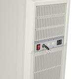 SilverStone FLP03 boîtier midi tower Blanc | 2x USB-A | 1x USB-C