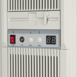 SilverStone FLP03 boîtier midi tower Blanc | 2x USB-A | 1x USB-C