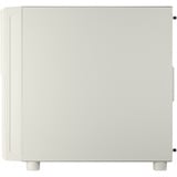 SilverStone FLP03 boîtier midi tower Blanc | 2x USB-A | 1x USB-C