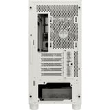 SilverStone FLP03 boîtier midi tower Blanc | 2x USB-A | 1x USB-C