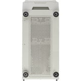 SilverStone FLP03 boîtier midi tower Blanc | 2x USB-A | 1x USB-C